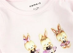 Name It festival bloom printet body